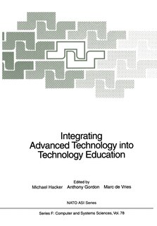 Couverture_Integrating Advanced Technology into Technology Education