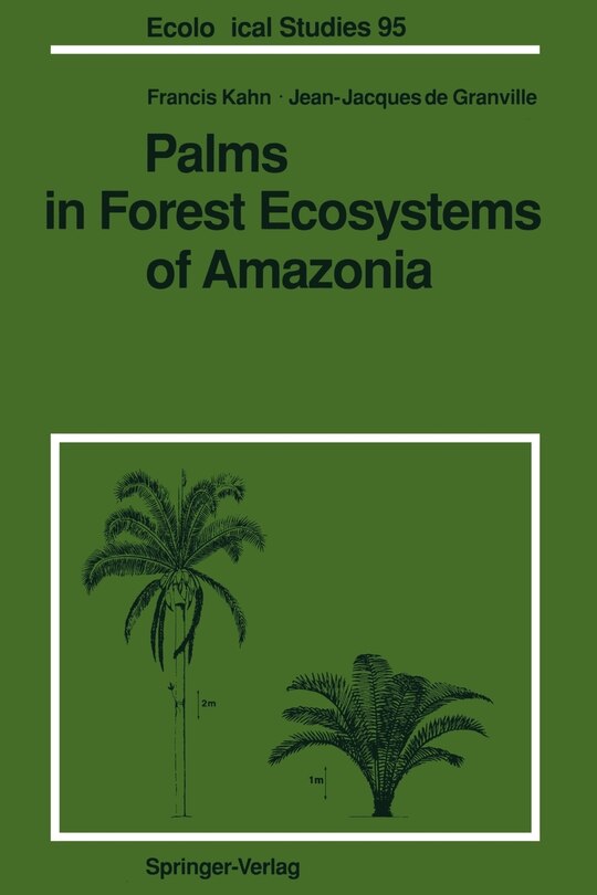 Couverture_Palms in Forest Ecosystems of Amazonia