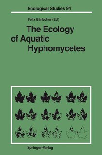 Couverture_The Ecology of Aquatic Hyphomycetes