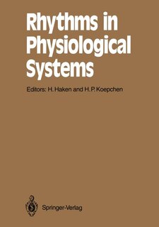 Front cover_Rhythms in Physiological Systems