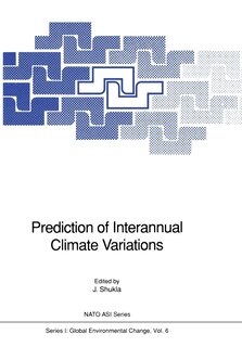 Couverture_Prediction of Interannual Climate Variations