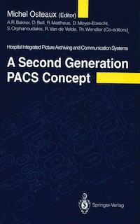 Front cover_A Second Generation PACS Concept