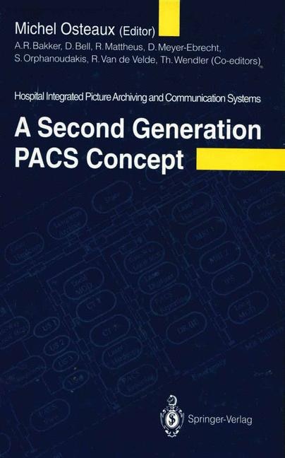 Front cover_A Second Generation PACS Concept