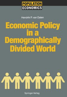 Front cover_Economic Policy in a Demographically Divided World