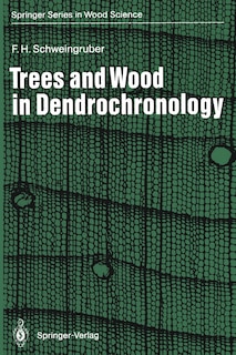 Front cover_Trees and Wood in Dendrochronology