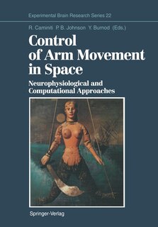 Front cover_Control of Arm Movement in Space