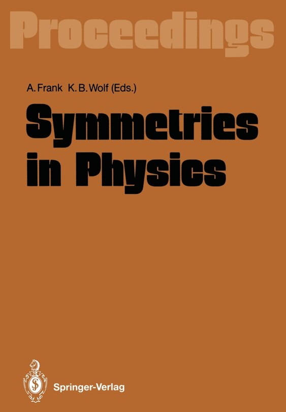 Couverture_Symmetries in Physics