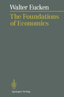 Couverture_The Foundations of Economics