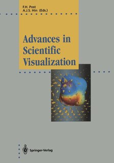 Front cover_Advances in Scientific Visualization