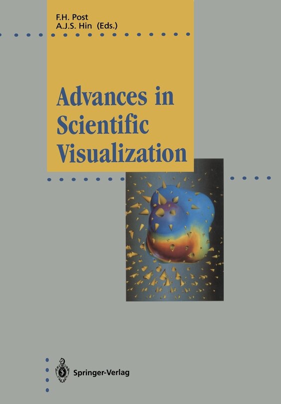 Front cover_Advances in Scientific Visualization