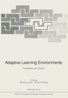 Couverture_Adaptive Learning Environments