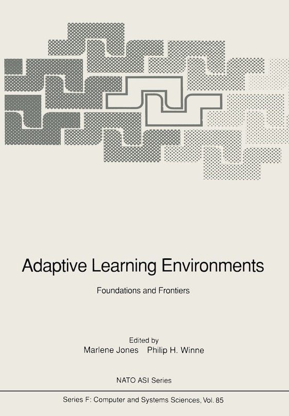 Couverture_Adaptive Learning Environments