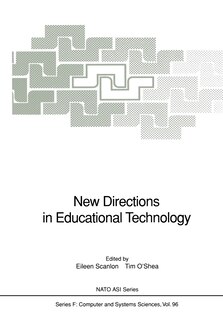Front cover_New Directions in Educational Technology