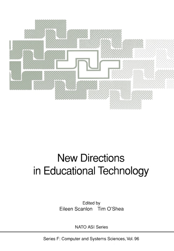 Front cover_New Directions in Educational Technology