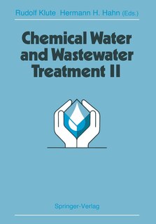 Front cover_Chemical Water and Wastewater Treatment II