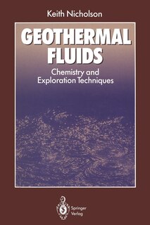 Front cover_Geothermal Fluids