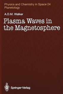 Front cover_Plasma Waves in the Magnetosphere