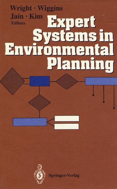 Front cover_Expert Systems in Environmental Planning