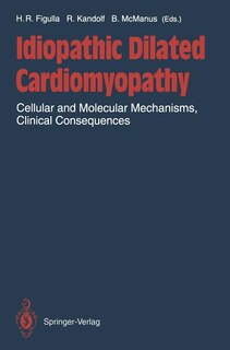 Front cover_Idiopathic Dilated Cardiomyopathy