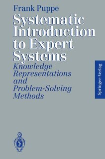 Couverture_Systematic Introduction to Expert Systems