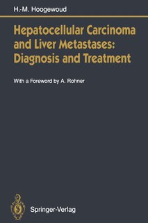 Couverture_Hepatocellular Carcinoma And Liver Metastases