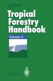 Front cover_Tropical Forestry Handbook