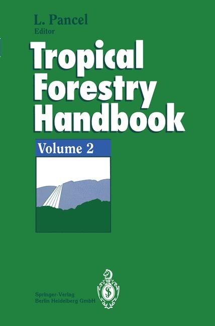 Front cover_Tropical Forestry Handbook