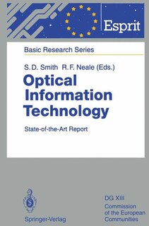 Front cover_Optical Information Technology
