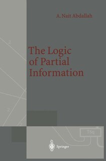 Couverture_The Logic of Partial Information