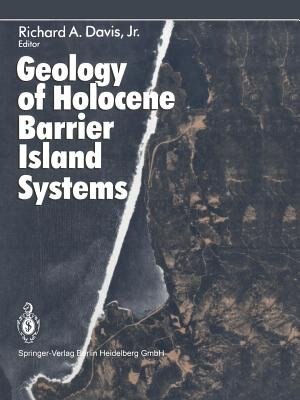 Front cover_Geology of Holocene Barrier Island Systems