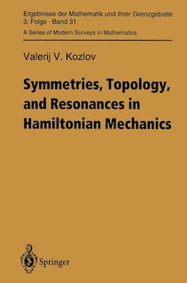 Front cover_Symmetries, Topology and Resonances in Hamiltonian Mechanics