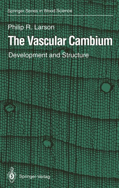 Front cover_The Vascular Cambium