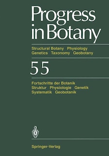 Front cover_Progress in Botany