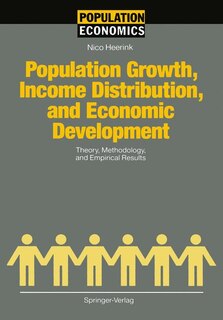 Couverture_Population Growth, Income Distribution, and Economic Development