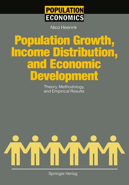Couverture_Population Growth, Income Distribution, and Economic Development