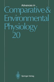 Front cover_Advances in Comparative and Environmental Physiology