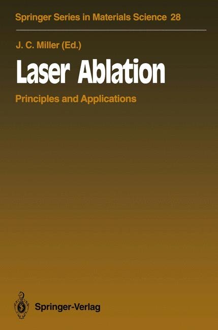 Front cover_Laser Ablation