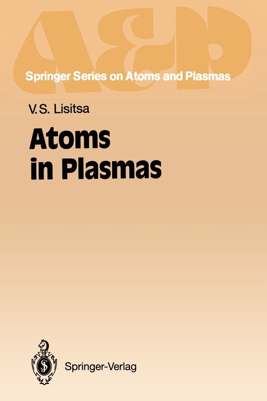 Front cover_Atoms in Plasmas