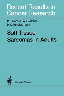 Couverture_Soft Tissue Sarcomas in Adults
