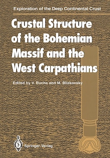 Front cover_Crustal Structure of the Bohemian Massif and the West Carpathians