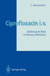 Front cover_Ciprofloxacin i.v.