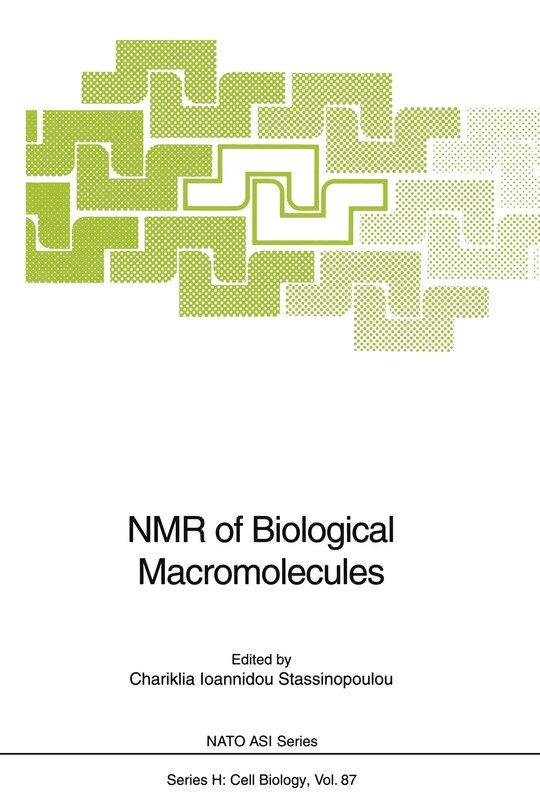 Front cover_NMR of Biological Macromolecules