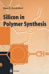 Couverture_Silicon in Polymer Synthesis