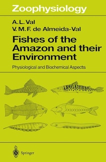 Front cover_Fishes of the Amazon and Their Environment