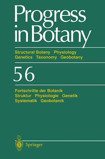 Front cover_Progress in Botany