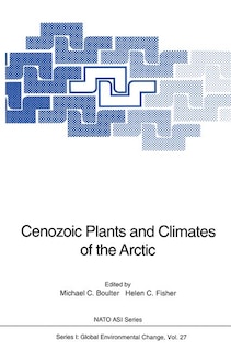 Couverture_Cenozoic Plants and Climates of the Arctic