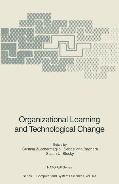 Couverture_Organizational Learning and Technological Change