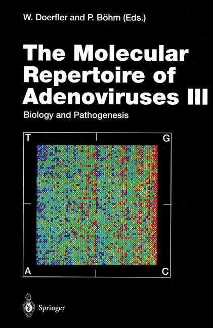 Front cover_The Molecular Repertoire of Adenoviruses III