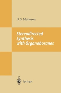 Front cover_Stereodirected Synthesis with Organoboranes