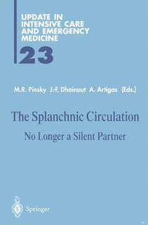 Front cover_The Splanchnic Circulation